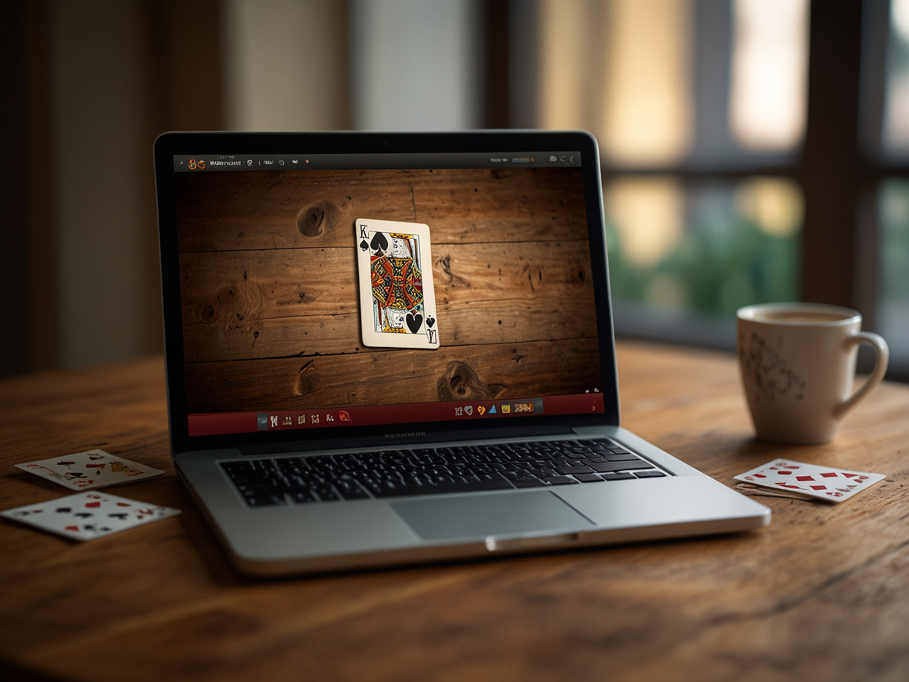 AmunRa brand presentation image with gaming elements